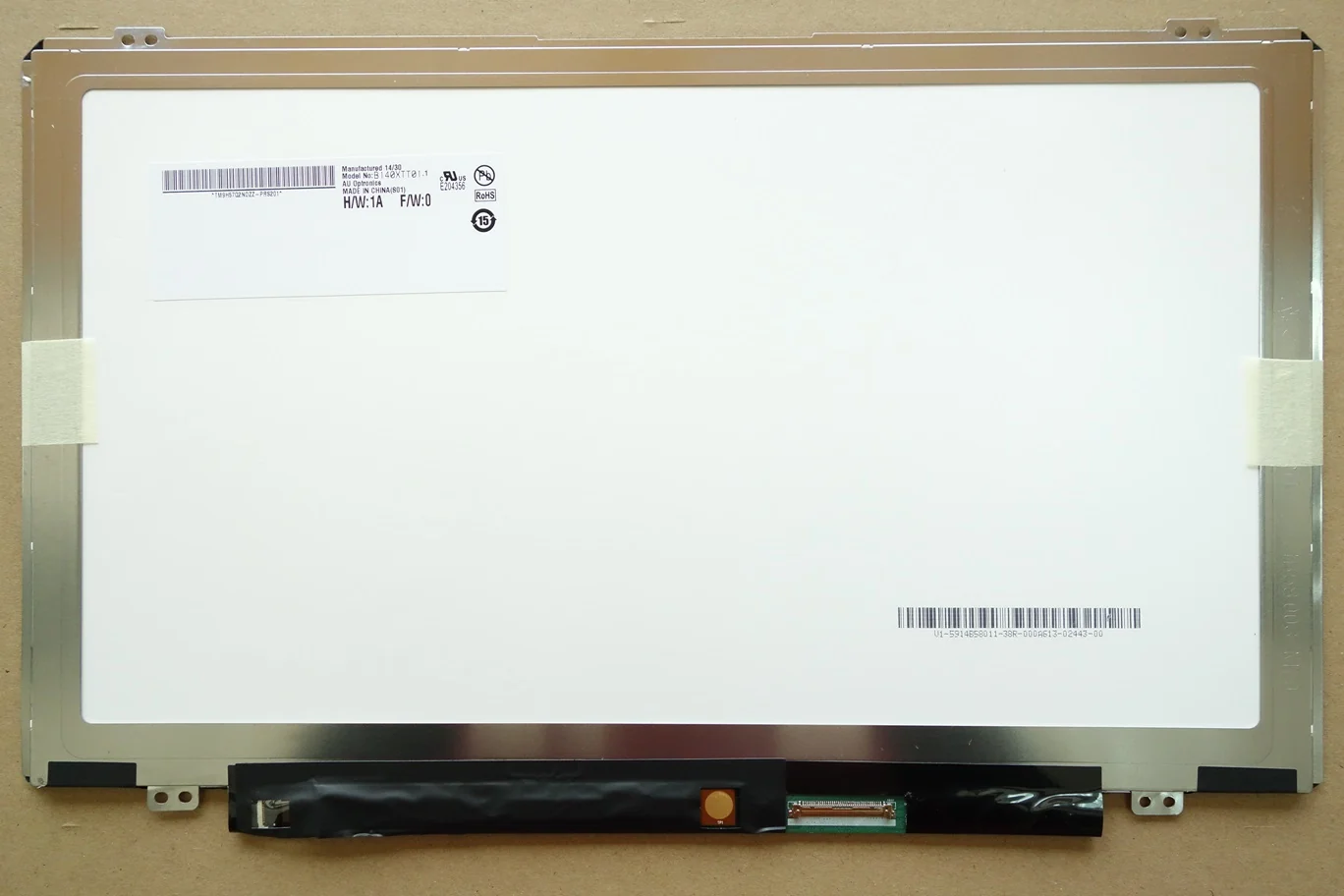 LENOVOS400-1366R40_2048x2048 Lenovo S400 S410 Acer Aspire E1-470P HP ENVY 14-B 14.0″ Screen With Touch Assembly - Image 1