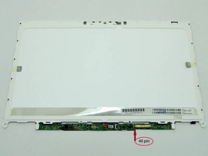 LP140WH6-TJA1_2048x2048 Dell XPS 14Z-L412Z 14″ 1366*768 WXGA-HD 40 PIN Bottom Right Touch Screen Panel - Image 1