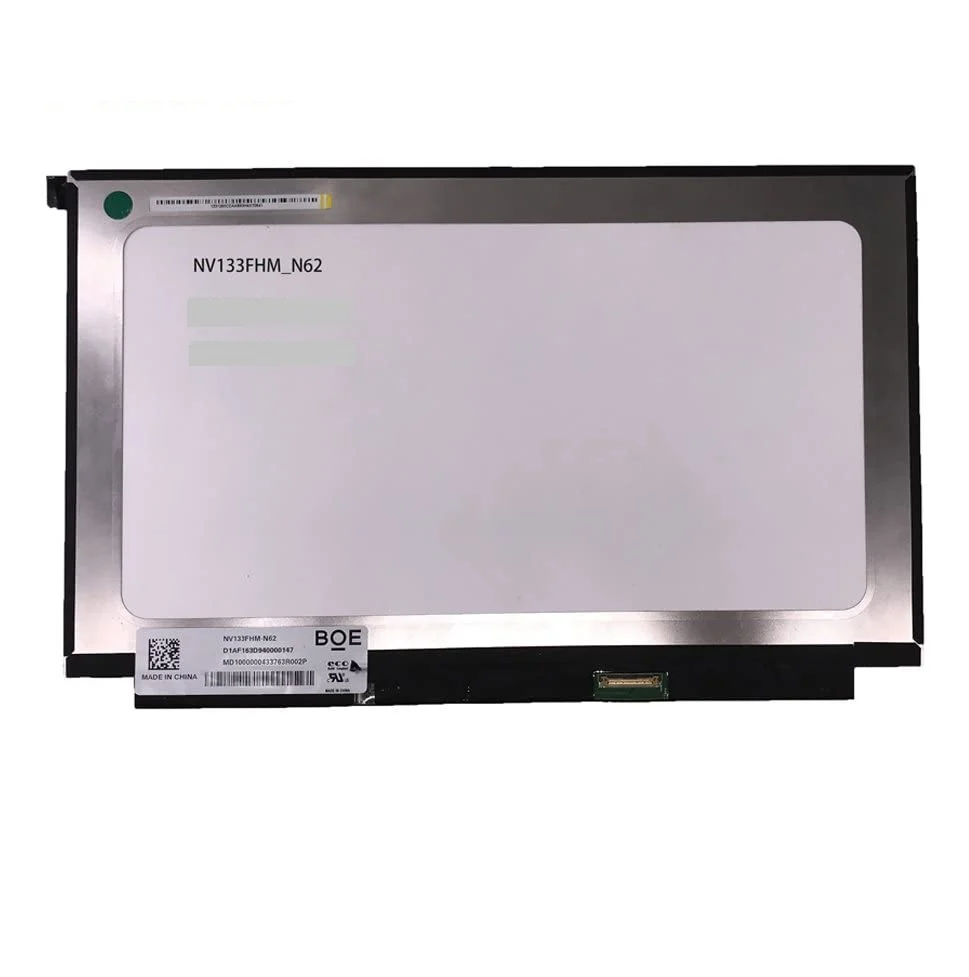 S-LED133-1920R30V2_2048x2048 LG 13Z94 Z360 Slim 13.3″ 1920*1080 WUXGA-FHD NV133FHM-N62 Bottom Right LED 30 PIN, IPS Screen, No Bracket - Image 1