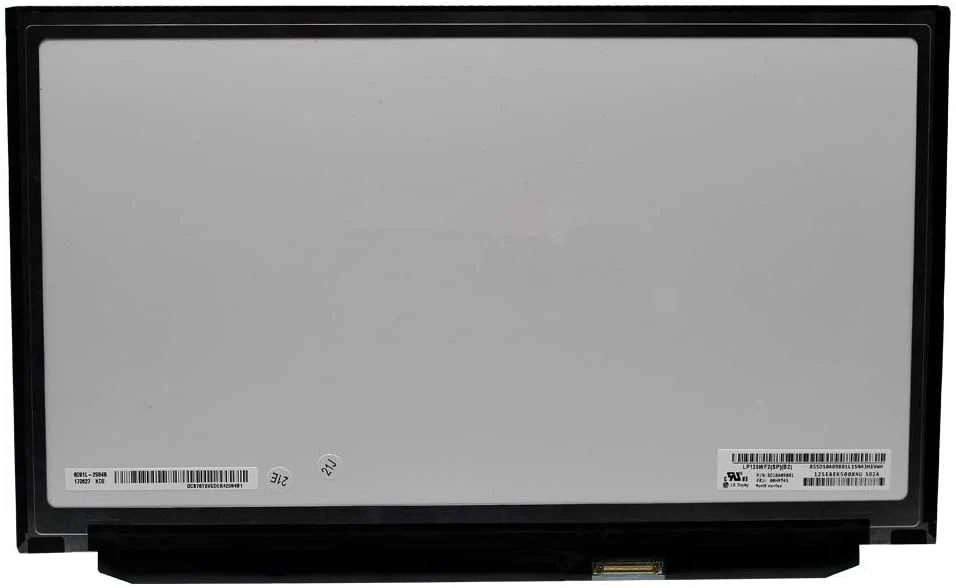 Slim-125-19201_2048x2048 Lenovo Thinkpad X240 X240S X260 X270 X280 Slim 12.5″ 1920*1080 WUXGA-FHD LP125WF2-SPB2 00HM745 BOTTOM RIGHT LED 30 PIN, NO BRACKET - Image 1
