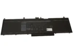 11.4V 84Wh Original WJ5R2 Laptop Battery Compatible with Dell Precision 3510 4F5YV Series - Image 2
