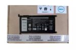 WDX0 R 42 Wh Battery for Dell Inspiron 15 5568 13 7368 17 5770 Laptops (3 CRH3)