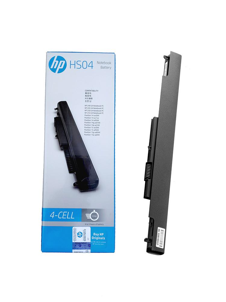 hp-hs04-battery_2048x2048.jpg HP Original 807612-421 – 4 Cell HS04 HP original Laptop Notebook Battery- MPN: HS04 - Image 1
