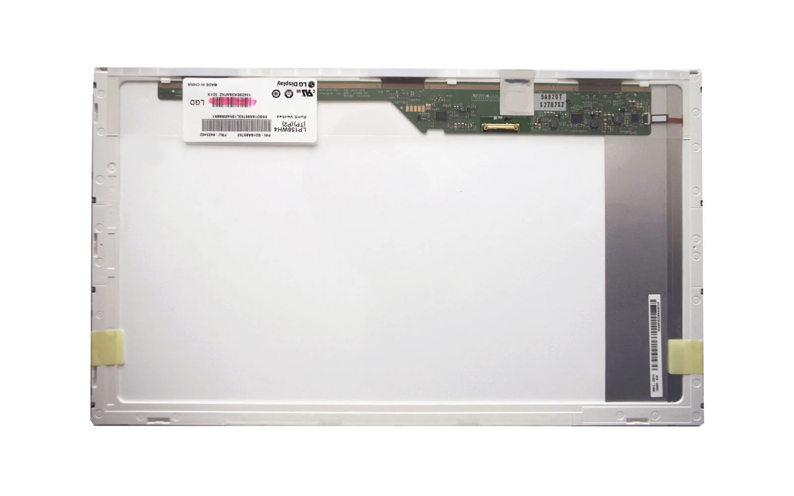 laptop-screen-9_2048x2048 04X0513 0C00339 B156XTN01 15.6″ LED Laptop Screen 1366*768 HD Bottom Left 30 PIN - Image 1