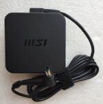 New Original OEM MSI Modern 14 B10MW-486US ADP-65GD D 65W 19V AC/DC Adapter&Cord